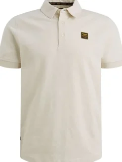 Poloshirt crème