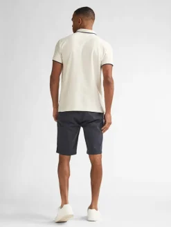 Poloshirt crème