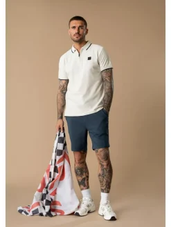 Poloshirt crème