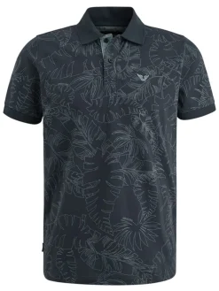 Poloshirt donkerblauw