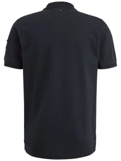 Poloshirt donkerblauw