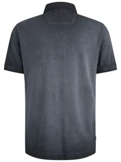 Poloshirt donkerblauw