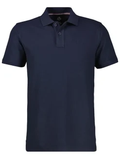 Poloshirt donkerblauw