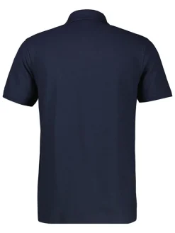 Poloshirt donkerblauw