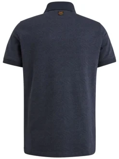 Poloshirt donkerblauw