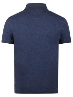 Poloshirt donkerblauw