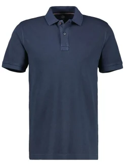 Poloshirt donkerblauw