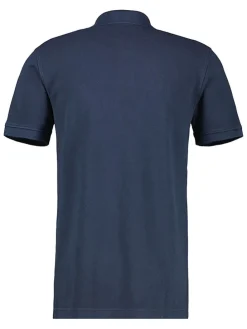 Poloshirt donkerblauw