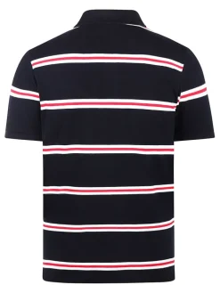 Poloshirt donkerblauw