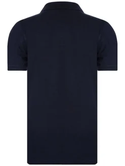 Poloshirt donkerblauw