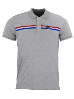 Poloshirt grijs