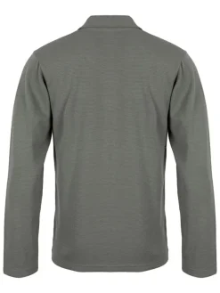 Poloshirt grijs