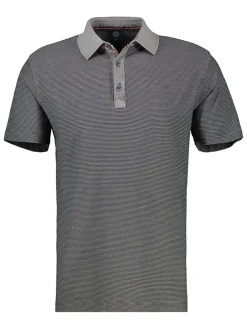 Poloshirt grijs