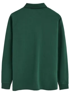 Poloshirt groen