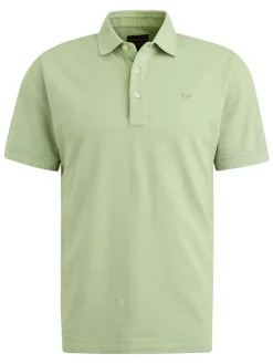 Poloshirt groen