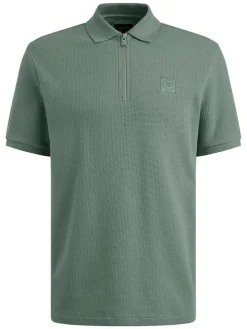 Poloshirt groen