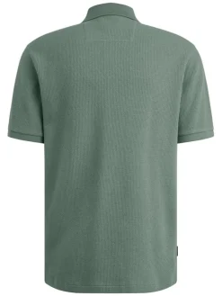 Poloshirt groen