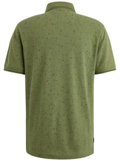 Poloshirt groen