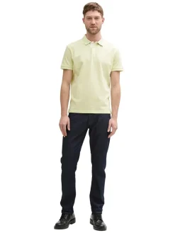 Poloshirt groen