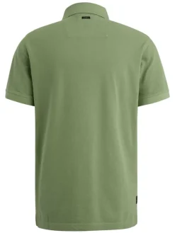 Poloshirt groen