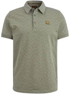 Poloshirt kaki