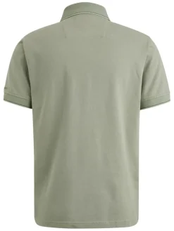 Poloshirt kaki