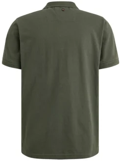 Poloshirt kaki