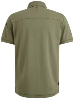 Poloshirt kaki