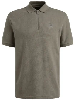 Poloshirt kaki