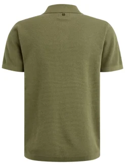 Poloshirt kaki