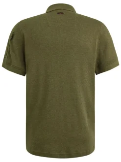 Poloshirt kaki