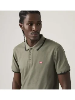 Poloshirt kaki