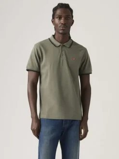 Poloshirt kaki