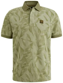Poloshirt kaki