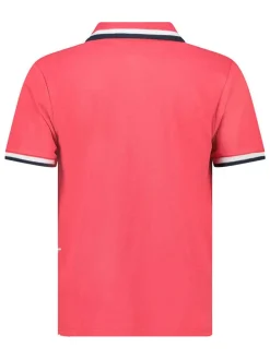 Poloshirt "Krug" rood