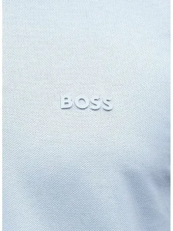 Poloshirt lichtblauw