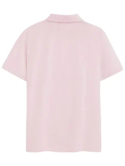 Poloshirt lichtroze