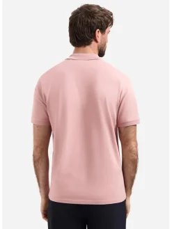 Poloshirt lichtroze