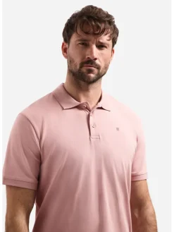 Poloshirt lichtroze