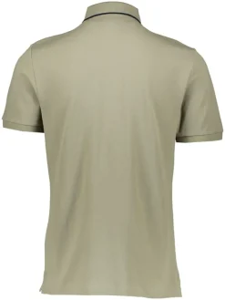 Poloshirt olijfgroen