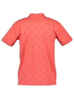 Poloshirt oranje