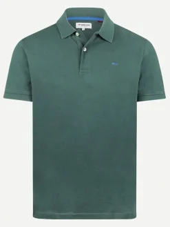 Poloshirt petrol