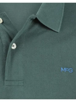 Poloshirt petrol