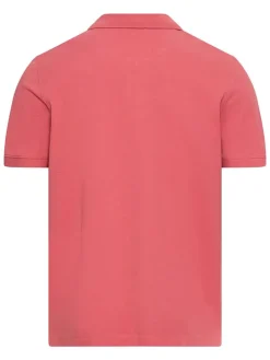 Poloshirt rood