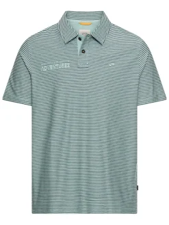 Poloshirt turquoise