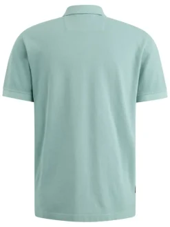 Poloshirt turquoise