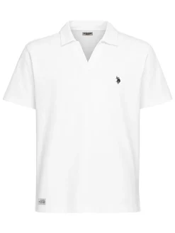 Poloshirt wit