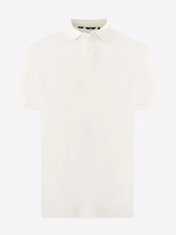 Poloshirt wit