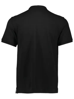 Poloshirt zwart