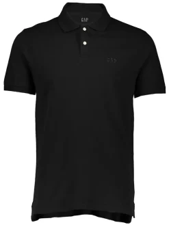 Poloshirt zwart